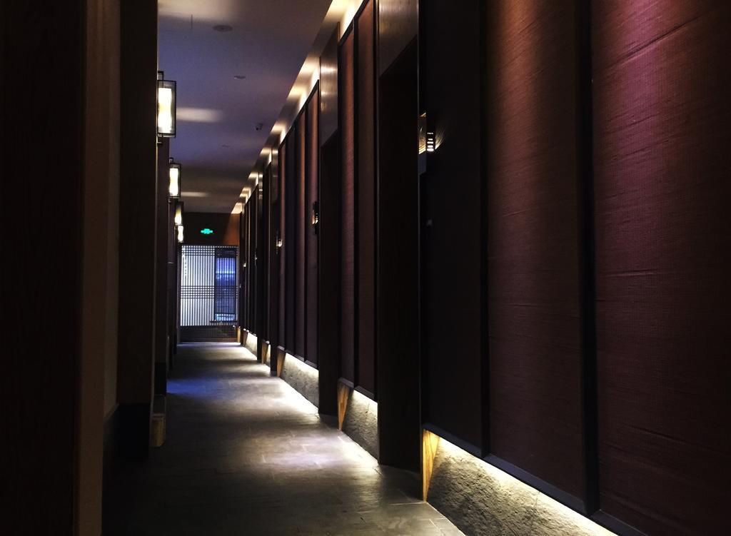 דזיאסין Floral Hotel - Yuexiang Inn Wuzhen מראה חיצוני תמונה