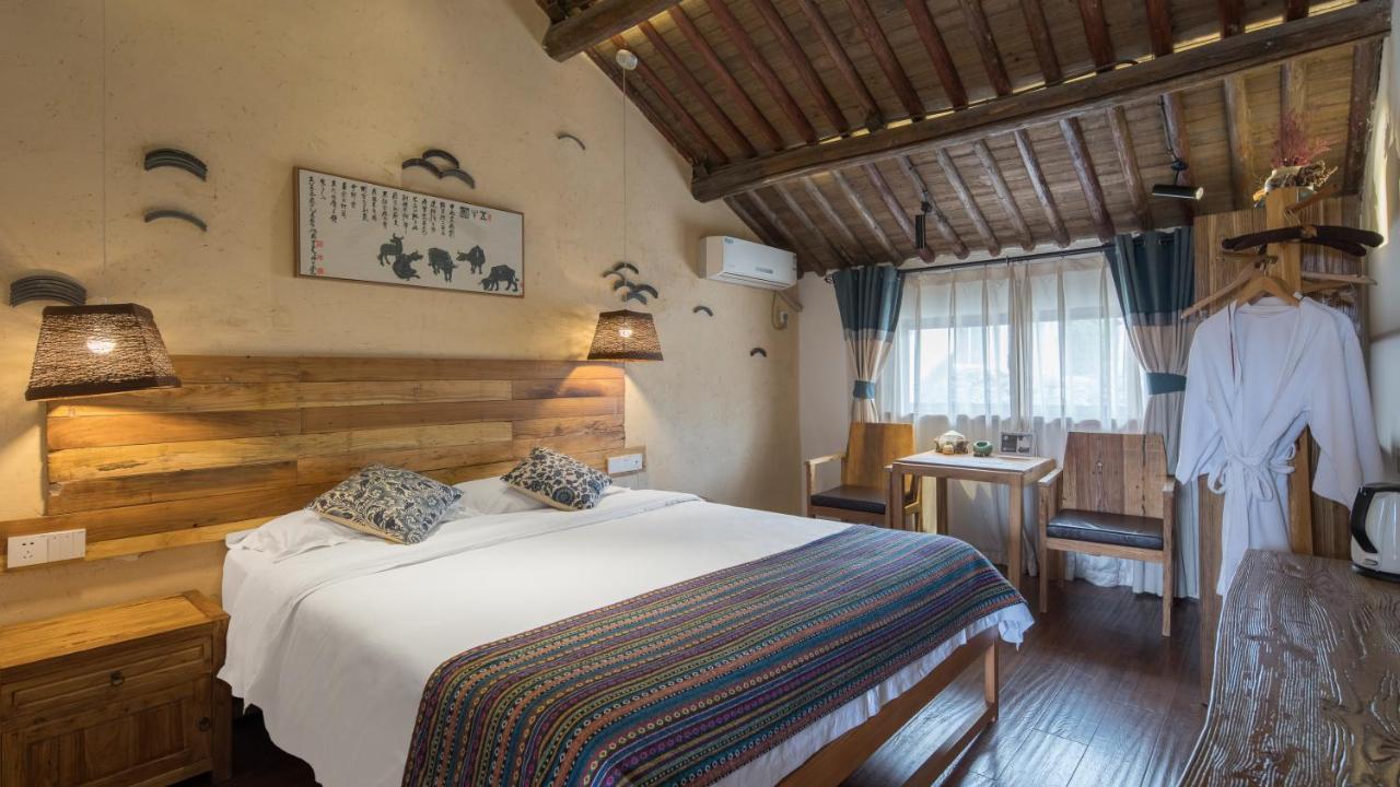דזיאסין Floral Hotel - Yuexiang Inn Wuzhen מראה חיצוני תמונה