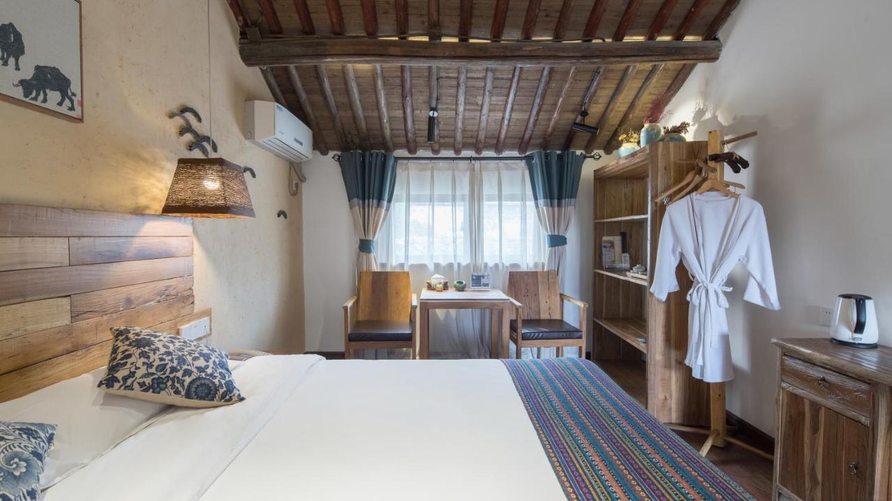 דזיאסין Floral Hotel - Yuexiang Inn Wuzhen מראה חיצוני תמונה